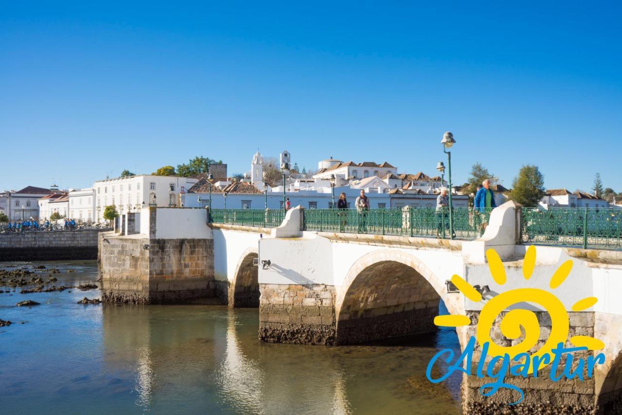 Santa Luzia Residence By Algartur - 5 Mins Downtown - Pool & Wi-Fi Εξωτερικό φωτογραφία