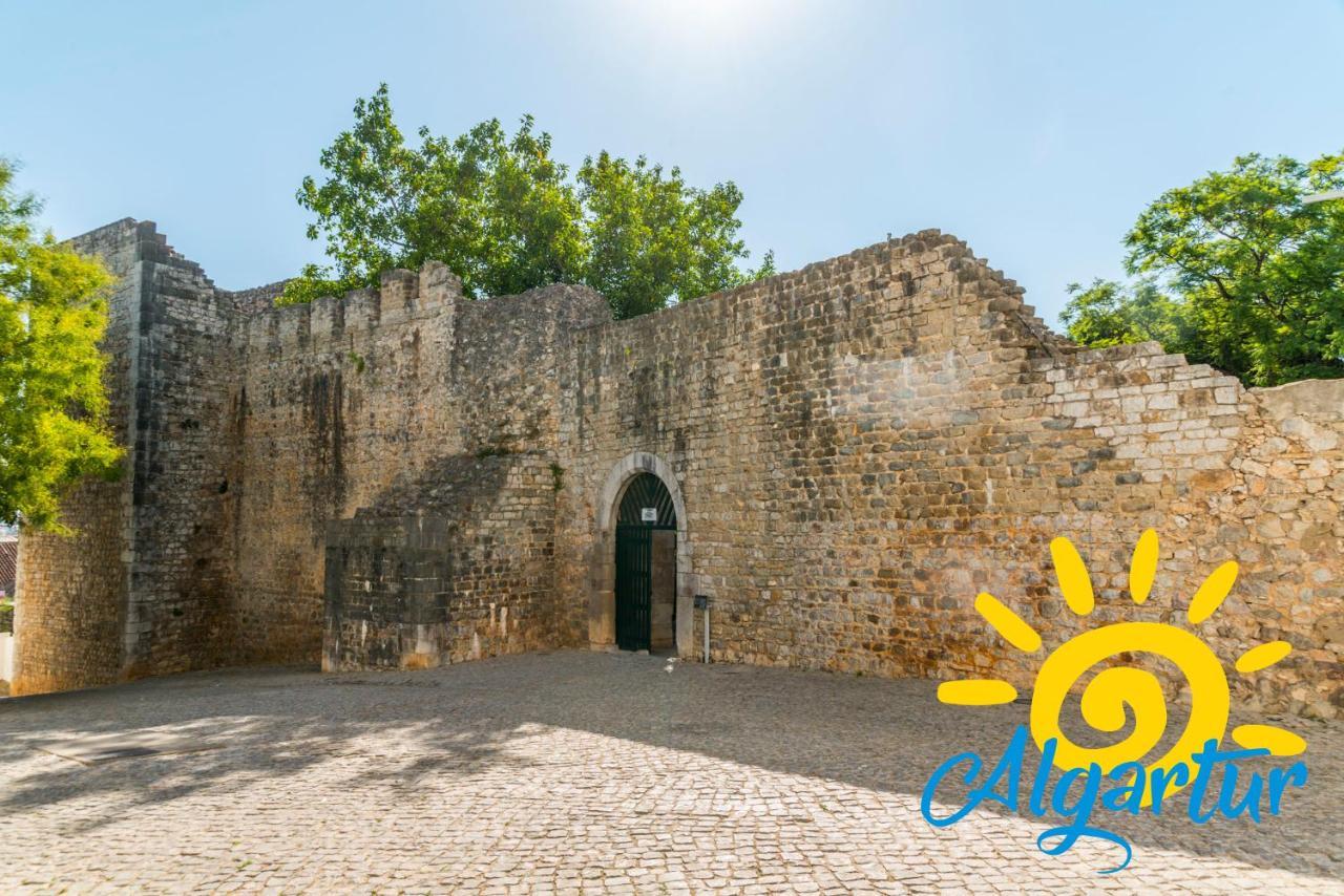 Santa Luzia Residence By Algartur - 5 Mins Downtown - Pool & Wi-Fi Εξωτερικό φωτογραφία